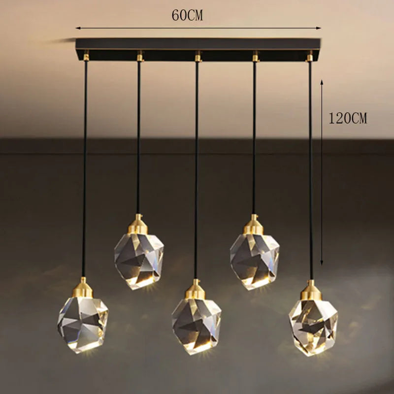 Elegante Kristallampe™  | Elegante Magie