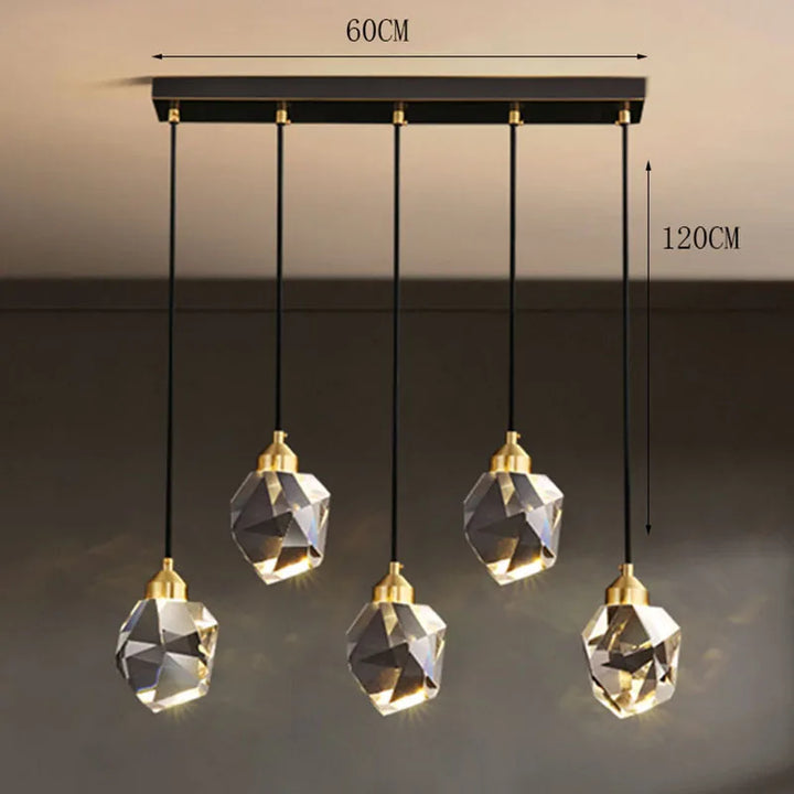 Elegante Kristallampe™  | Elegante Magie