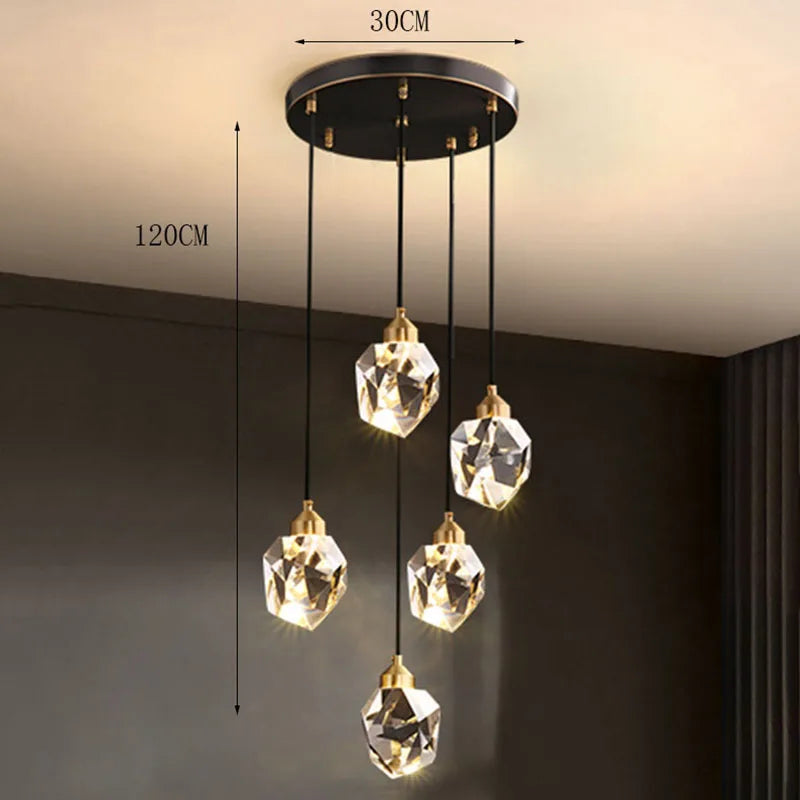 Elegante Kristallampe™  | Elegante Magie