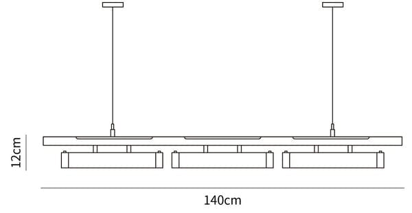 Elvi™ | Elegante, Moderne Pendelleuchte