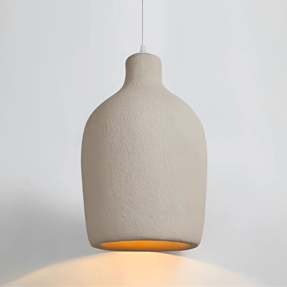 Volare™ | Geometrische Pendelleuchte in Creme