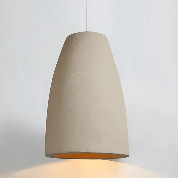 Volare™ | Geometrische Pendelleuchte in Creme