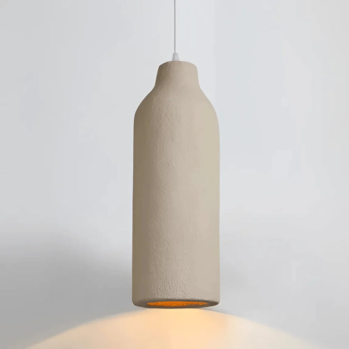 Volare™ | Geometrische Pendelleuchte in Creme