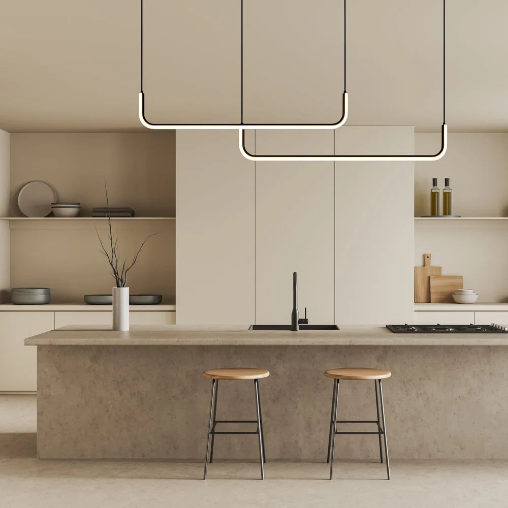 Xira™ | Moderne, minimalistische Esszimmerleuchte