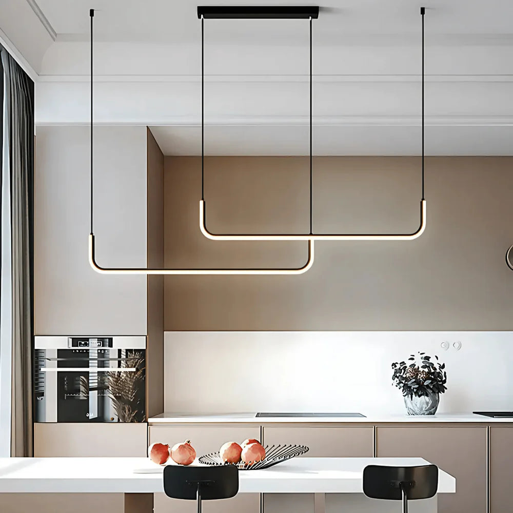 Xira™ | Moderne, minimalistische Esszimmerleuchte
