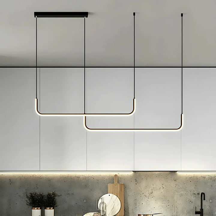 Xira™ | Moderne, minimalistische Esszimmerleuchte