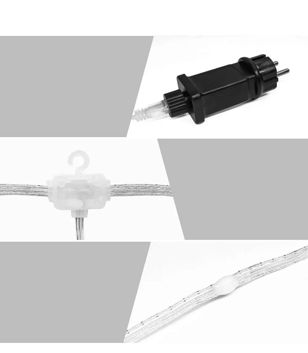 Oskar™ | Intelligente LED-Vorhangleuchten