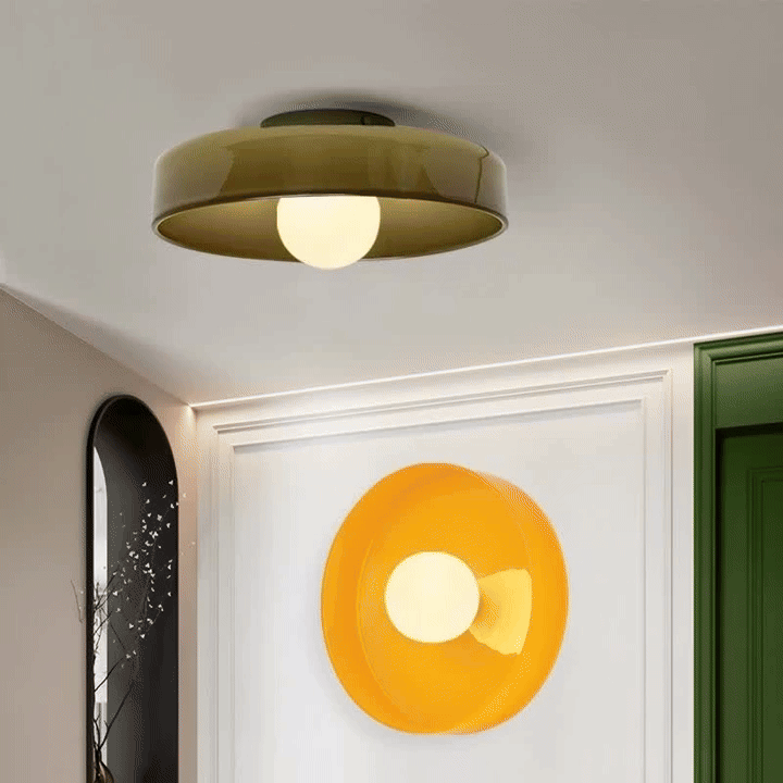 Bellano™ | Elegante Deckenleuchte