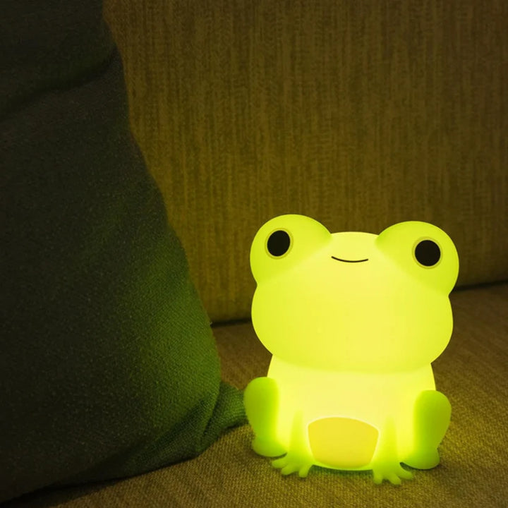 Squizy Friends™ | Nachtlicht