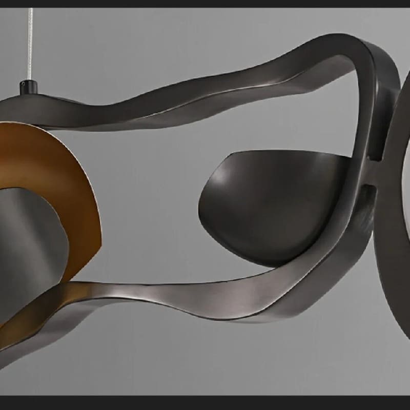 Fira™ | Orbital LED Pendelleuchte