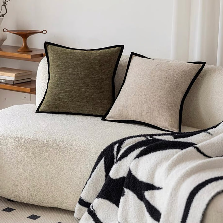 Bella™ | Französischer Vintage-Kissenbezug