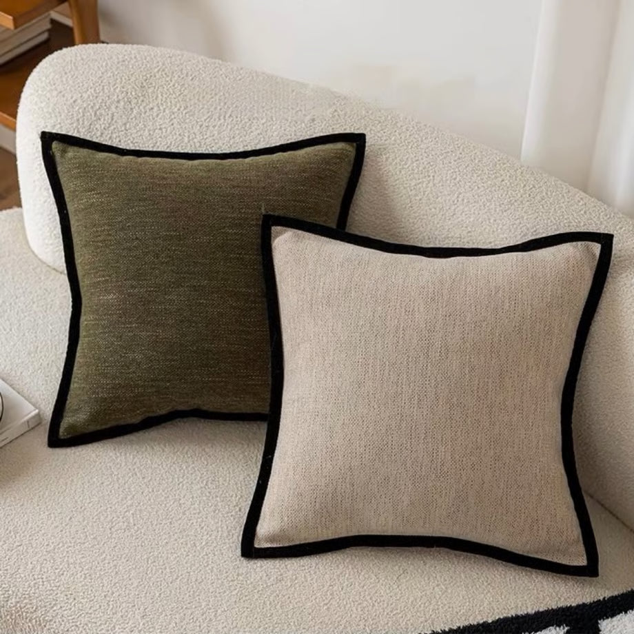 Bella™ | Französischer Vintage-Kissenbezug