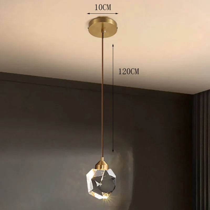 Elegante Kristallampe™  | Elegante Magie