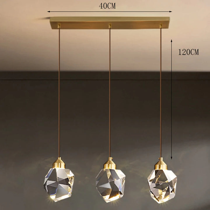 Elegante Kristallampe™  | Elegante Magie