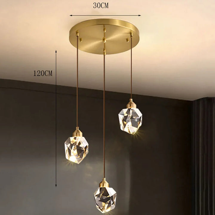 Elegante Kristallampe™  | Elegante Magie