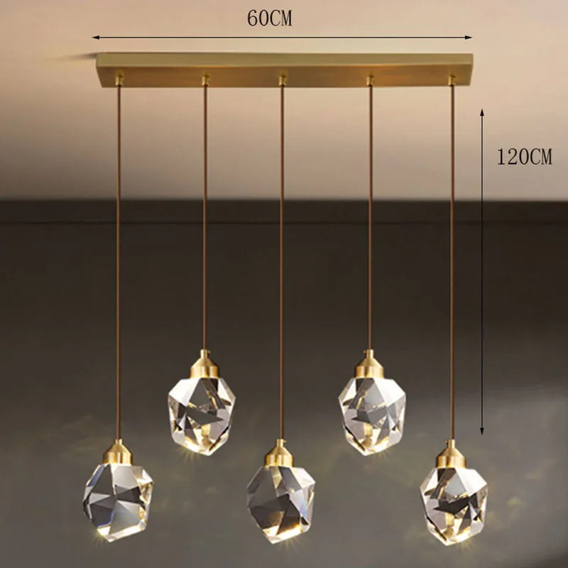 Elegante Kristallampe™  | Elegante Magie