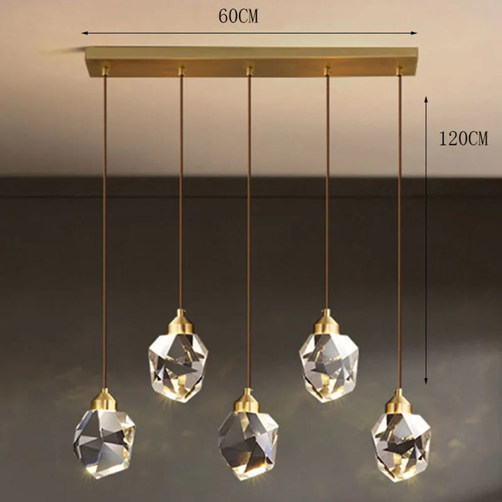 Elegante Kristallampe™  | Elegante Magie