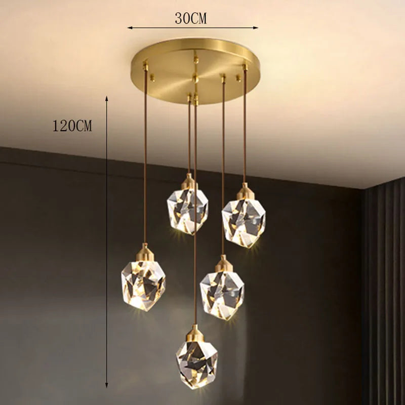 Elegante Kristallampe™  | Elegante Magie