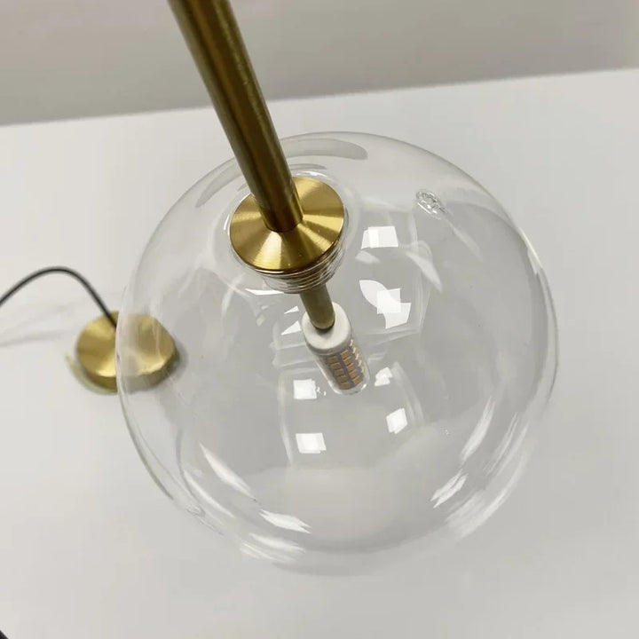 Gilda™ | Pendelleuchte aus Klarglas