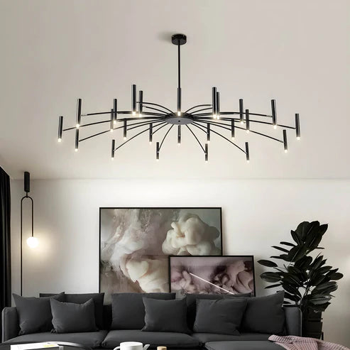 Shila™ | Moderne Spider-Deckenleuchte