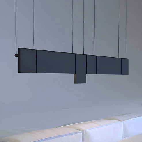 Faro™ | Moderner Drehbarer LED-Kronleuchter