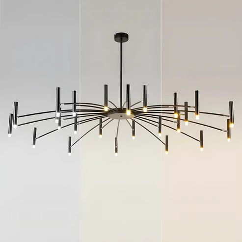 Shila™ | Moderne Spider-Deckenleuchte