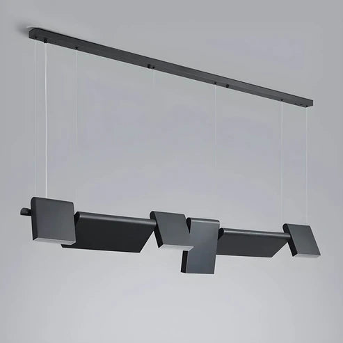 Faro™ | Moderner Drehbarer LED-Kronleuchter