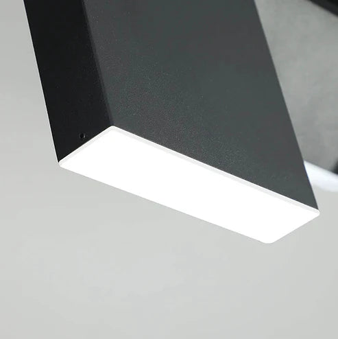 Faro™ | Moderner Drehbarer LED-Kronleuchter