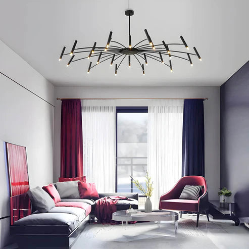 Shila™ | Moderne Spider-Deckenleuchte