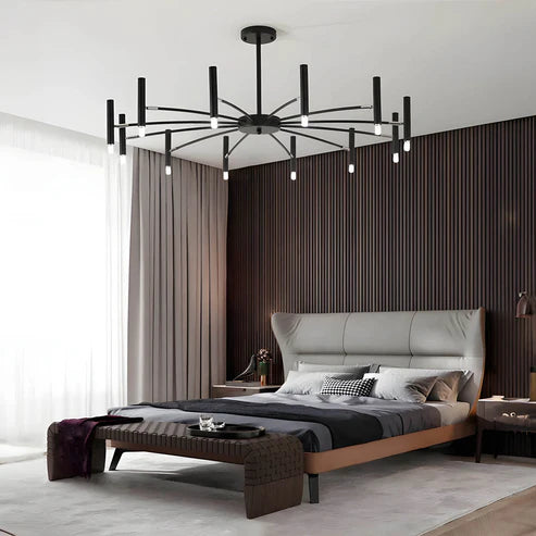 Shila™ | Moderne Spider-Deckenleuchte