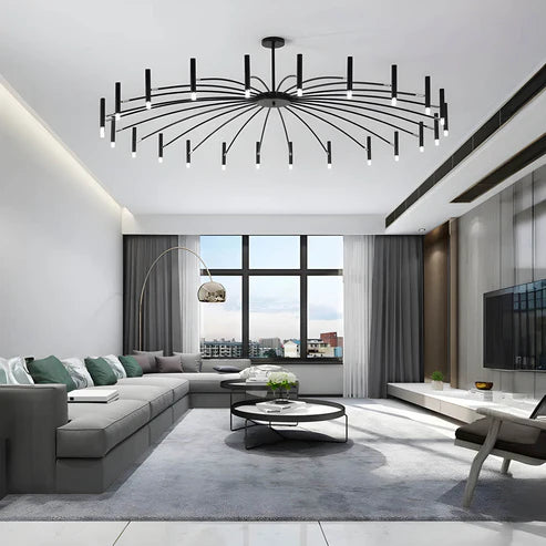 Shila™ | Moderne Spider-Deckenleuchte