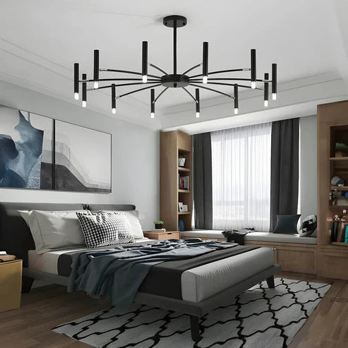 Shila™ | Moderne Spider-Deckenleuchte