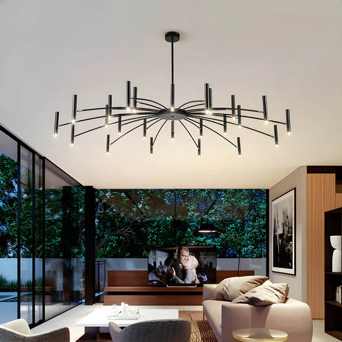 Shila™ | Moderne Spider-Deckenleuchte