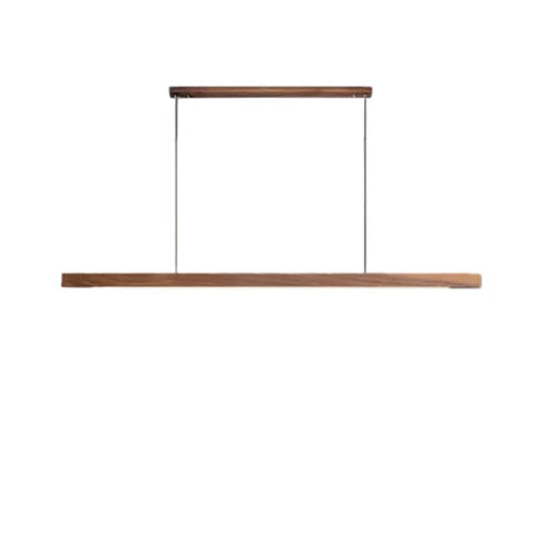 Terra™ | Geradlinige Holzleuchte