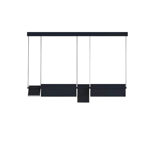 Faro™ | Moderner Drehbarer LED-Kronleuchter