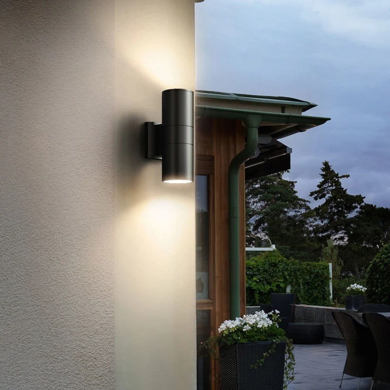 Salina™ | Elegantes Up Down Wall Lights