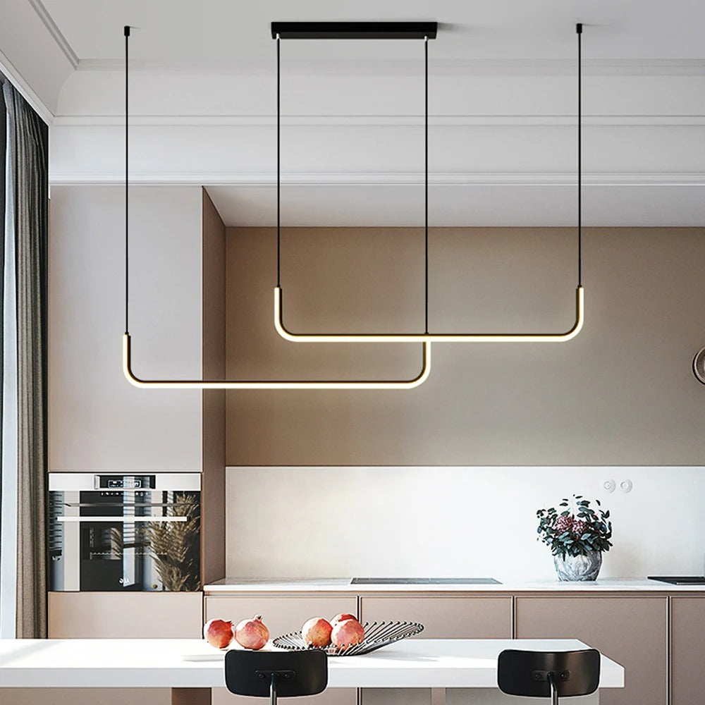 Xira™ | Moderne, minimalistische Esszimmerleuchte