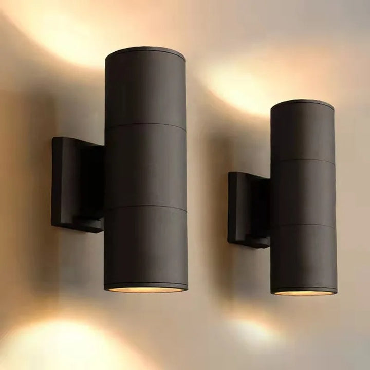 Salina™ | Elegantes Up Down Wall Lights