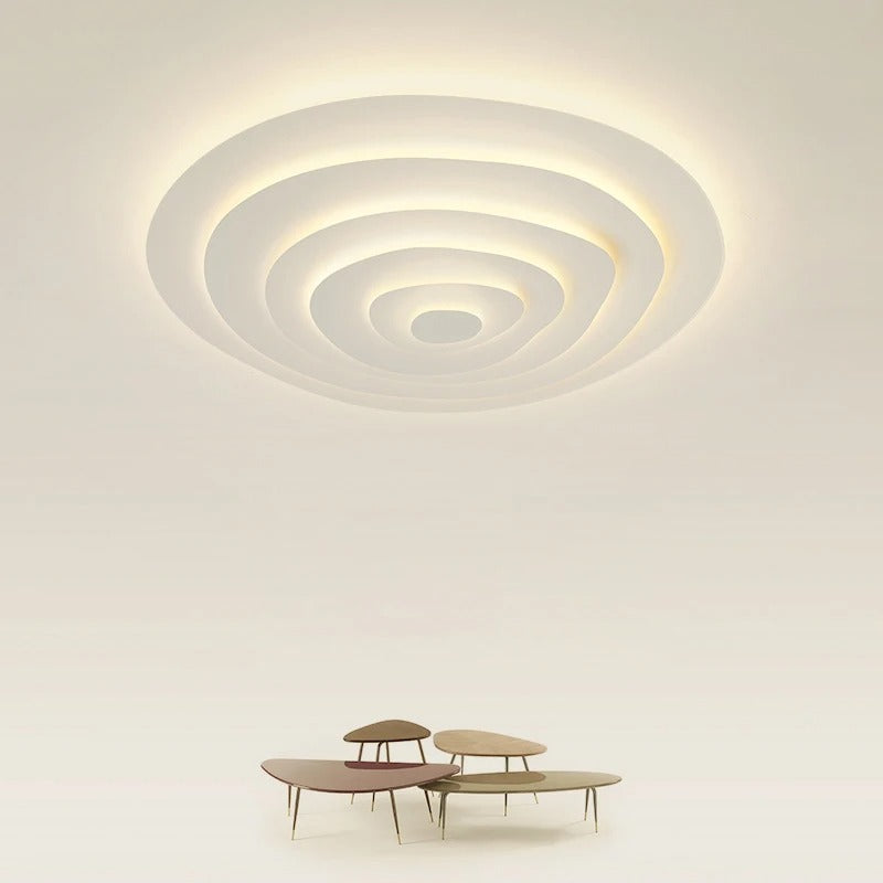 Arina™ | Ripple Glow-Deckenleuchte