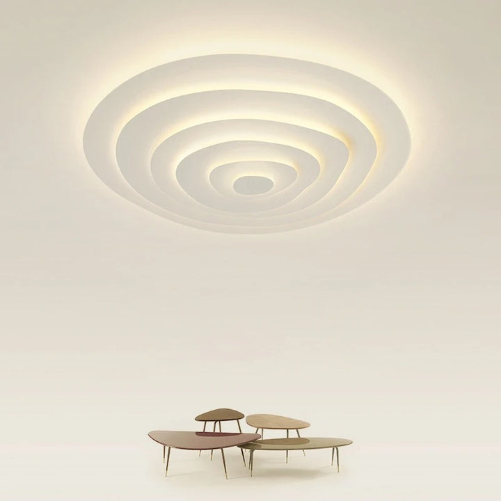 Arina™ | Ripple Glow-Deckenleuchte