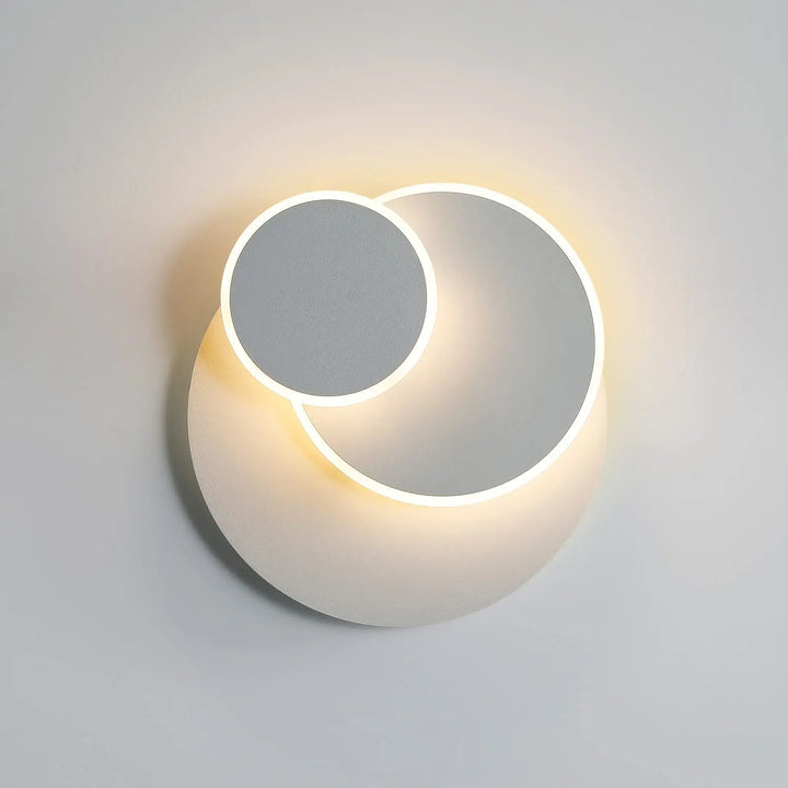 Blaze™ | 3 Runde Wandlampe