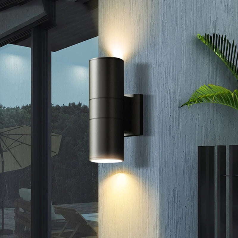 Salina™ | Elegantes Up Down Wall Lights