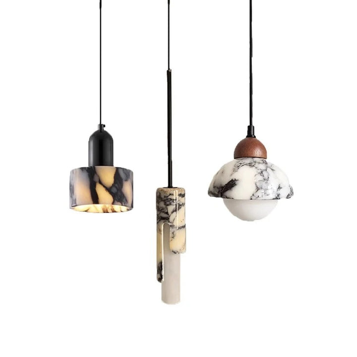 Favius™ | Moderne Marmor-Pendelleuchte