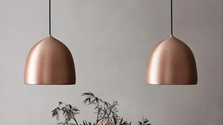 Tovino™ | Elegante nordische Pendelleuchte