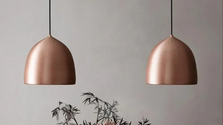 Tovino™ | Elegante nordische Pendelleuchte