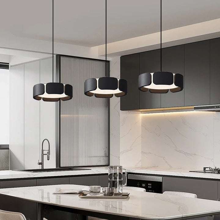 Halvador™ | Italienischer minimalistischer LED-Kronleuchter
