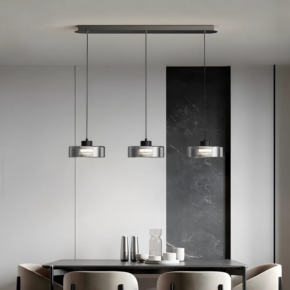 Nora™ | Elegantes Glaspendel