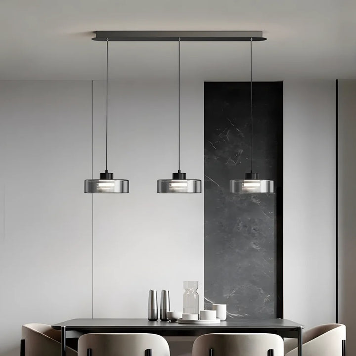 Nora™ | Elegantes Glaspendel