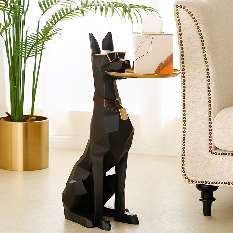 Hund™ | Charmanter Endtisch in Hundeform