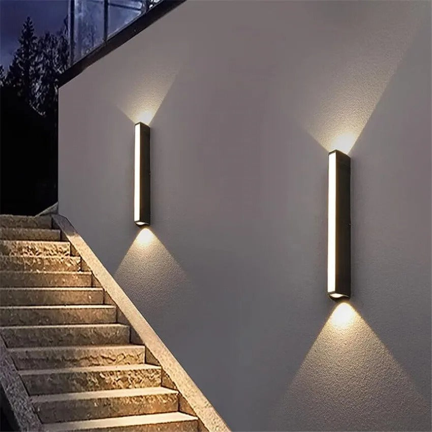 Rumi™ | Moderne LED-Wandleuchte